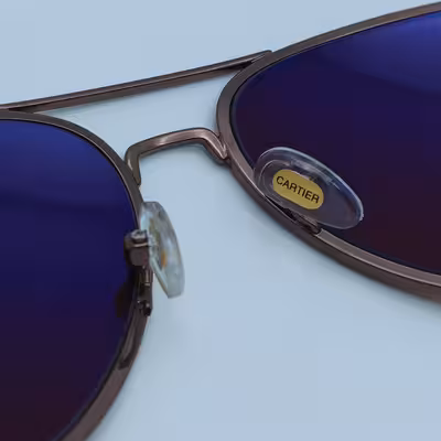 عینک آفتابی مدل 125