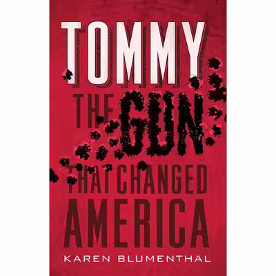 کتاب Tommy اثر Karen Blumenthal انتشارات Square Fish