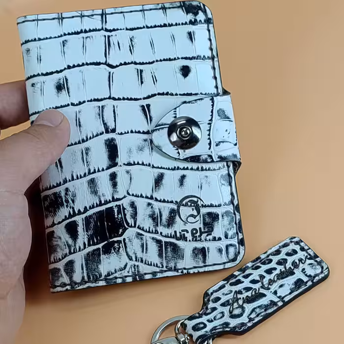 ست هدیه خانه چرم آنا مدل 61490