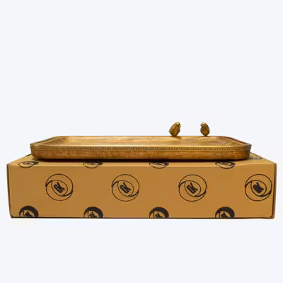 سینی گلد کیش مدل برد کد GK829459