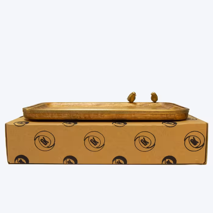 سینی گلد کیش مدل برد کد GK829459