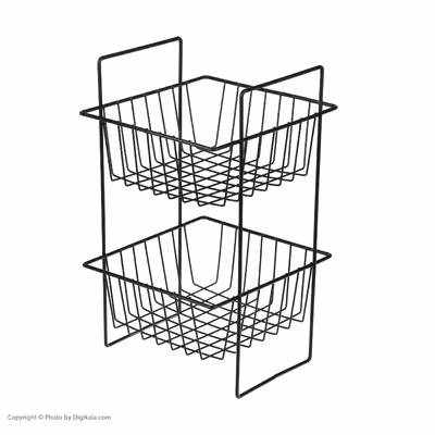 سبد سیب زمینی و پیاز مدل مربع کد S2