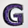 جعبه هدیه مدل حروف انگلیسیG کد b7