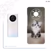 برچسب پوششی ماهوت مدل Cat_2 مناسب برای گوشی موبایل آنر X9 4G