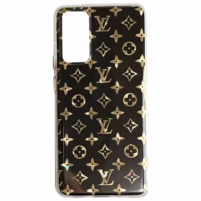 کاور مدل LV-88 مناسب برای گوشی موبایل سامسونگ GalAxy S21 به همراه پاپ سوکت