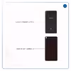 برچسب پوششی ماهوت مدل Dark-Brown-Leather مناسب برای تبلت لنوو Phab B1 2015
