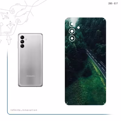 برچسب پوششی ماهوت مدل Jungle مناسب برای گوشی موبایل سامسونگ Galaxy A04s