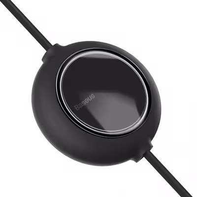 کابل تبدیل USB-C به USB-C/microUSB/لایتنینگ باسئوس مدل CAMLC-AMJ طول 1.2 متر