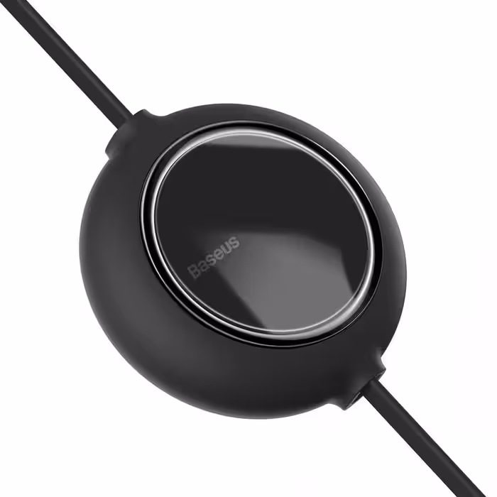 کابل تبدیل USB-C به USB-C/microUSB/لایتنینگ باسئوس مدل CAMLC-AMJ طول 1.2 متر