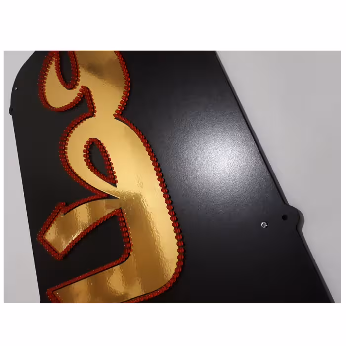 تابلو ال ای دی میشانه مدل عطاری کد 701 به همراه فلاشر و کنترل