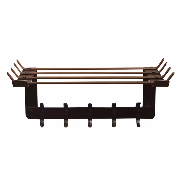 رخت آویز حمام مدل 0000