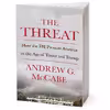 کتاب The Threat اثر Andrew G. McCabe انتشارات Macmillan Publishers