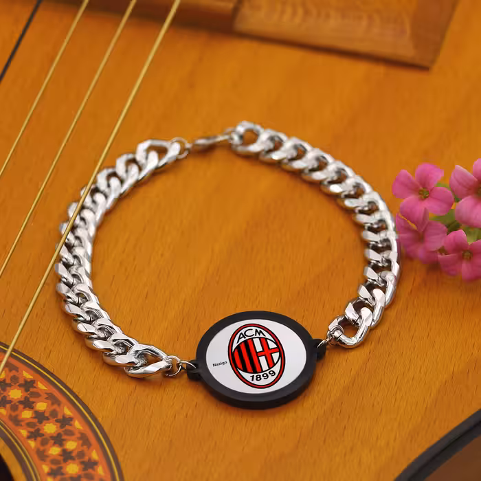 دستبند ناکسیگو مدل آث میلان کد BZ7792