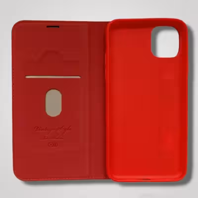 کیف کلاسوری مینگشی مدل Vintage Design مناسب برای گوشی موبایل اپل iphone 11 pro max 