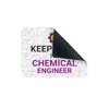 ماوس پد ترمه طراحان ایده مدل chemical engineer کد cfp1258