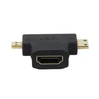 مبدل HDMI به micro HDMI/mini HDMI مکا مدل MHD