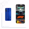 برچسب پوششی ماهوت مدل Formula-One مناسب برای گوشی موبایل جی پلاس P10 Plus