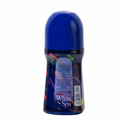 رول ضد تعریق مردانه میستین مدل Spa حجم 75 میلی لیتر