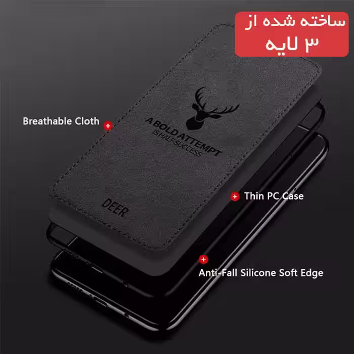 کاور لمبر مدل LAMDEE-1 مناسب برای گوشی موبایل سامسونگ Galaxy Note 10 Plus