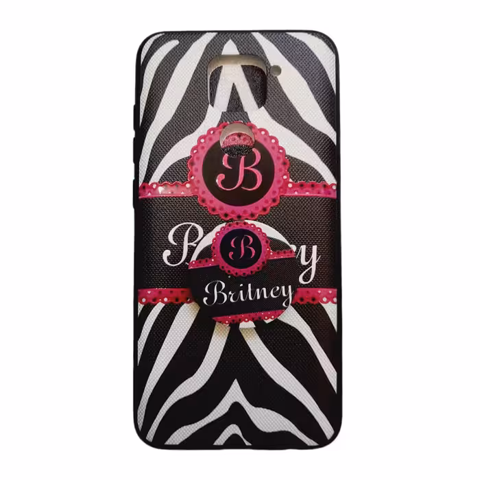 کاور مدل no9 مناسب برای گوشی موبایل شیائومی Redmi Note9 / Redmi 10x به همراه پاپ سوکت