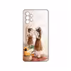 کاور مدل دخترانه کد 185 مناسب برای گوشی موبایل سامسونگ galaxy A32 5G