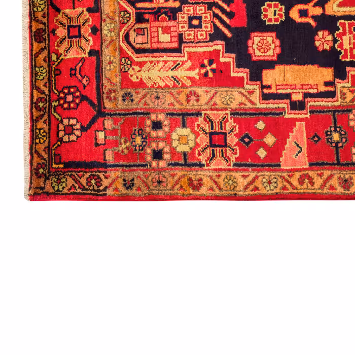 فرش دستبافت سه متری مدل نهاوند کد 97X1338