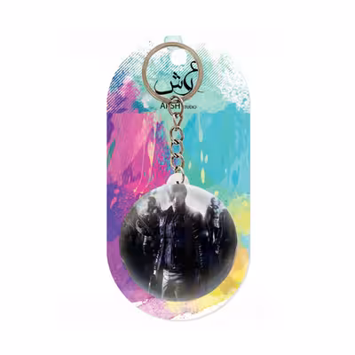 جاکلیدی عرش مدل رزیدنت اویل کد Asj2149