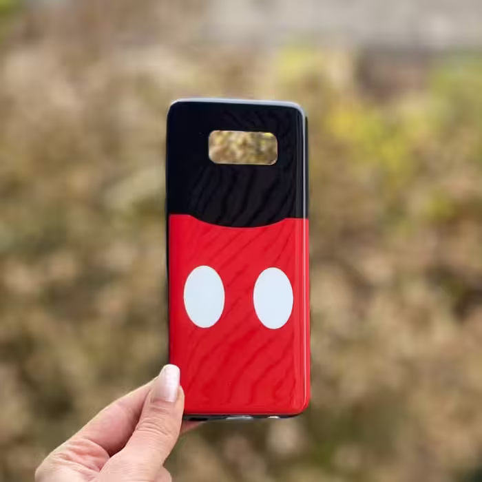 کاور مدل CHSHM - puch مناسب برای گوشی موبایل سامسونگ GALAXY S8 