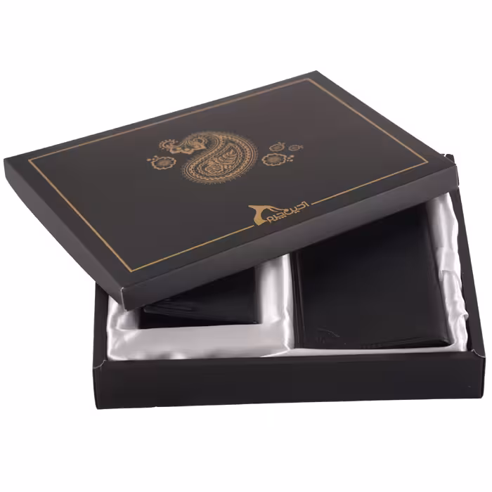 ست هدیه چرم بارز مدل DS66