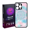 کاور گارد ایکس طرح ماندالا مدل Glass10065 مناسب برای گوشی موبایل اپل iPhone 13 Pro