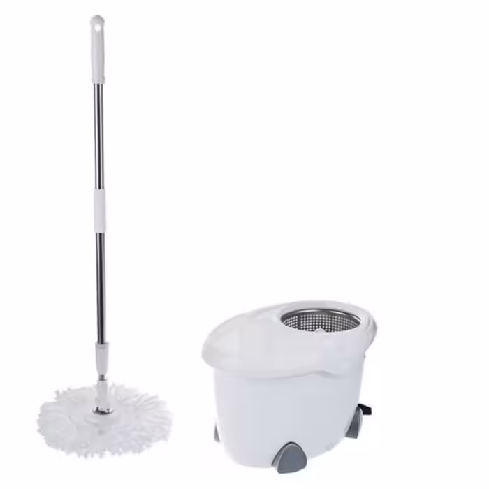 ست سطل و زمین شوی مدل پدالی کد z122