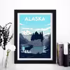 تابلو مدل Alaska کدm2610-b