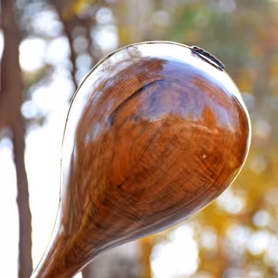 سه تار ایران ساز مدل شمع و پروانه