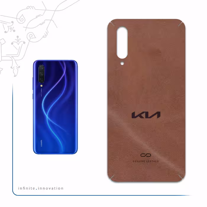 برچسب پوششی ماهوت مدل MNL-KIA مناسب برای گوشی موبایل شیائومی MI 9 Lite