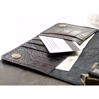 ست هدیه چرم عطارد مدل A36