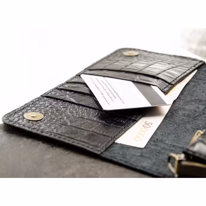 ست هدیه چرم عطارد مدل A36