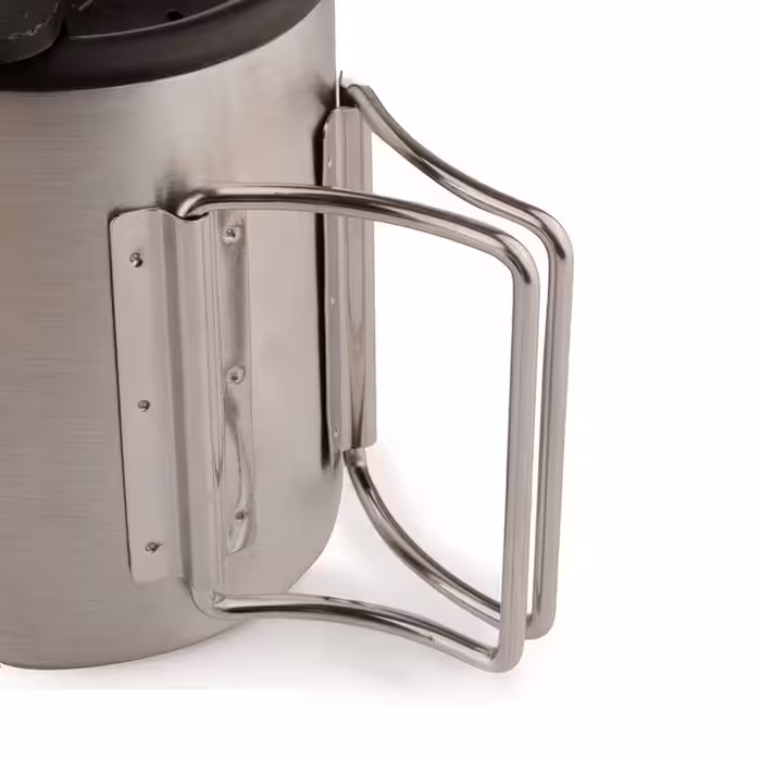 لیوان سفری اسنو هاوک مدل ISPS SN-M1 گنجایش 0.3 لیتر