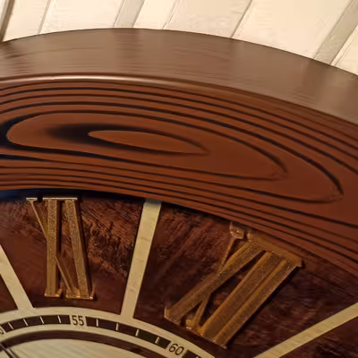 ساعت دیواری گارنت مدل 5218