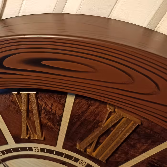 ساعت دیواری گارنت مدل 5218