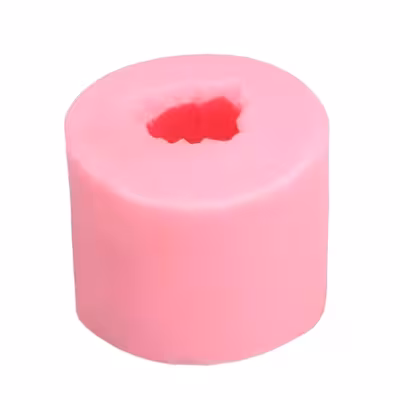 قالب شمع مدل کدو گرد دم دار