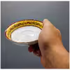 نعلبکی مدل شهرزاد بسته 6 عددی