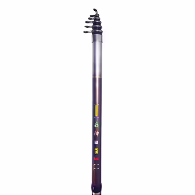 چوب ماهیگیری پاورفورس مدل کاسی لانس P.forc 3.60 به همراه پک طعمه هونگ ژیانگ