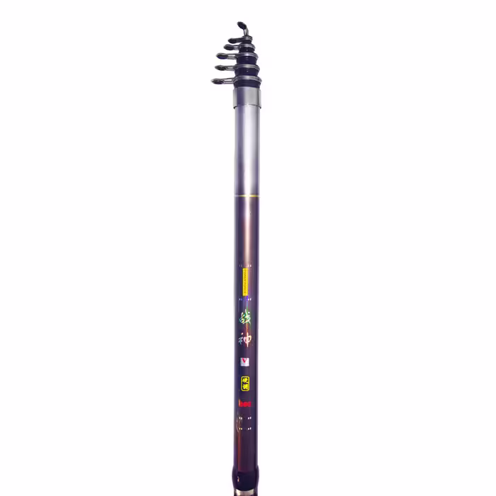 چوب ماهیگیری پاورفورس مدل کاسی لانس P.forc 3.60 به همراه پک طعمه هونگ ژیانگ