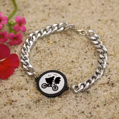 دستبند ناکسیگو مدل E.T کد BZ7580