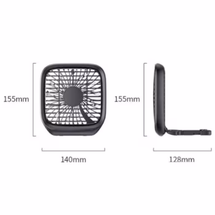 پنکه رومیزی باسئوس مدل CXZD-02