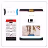برچسب پوششی ماهوت مدل Horse-1 مناسب برای تبلت اپل iPad mini 2 2013 A1490