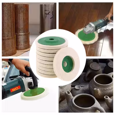 صفحه پولیش مینی فرز مدل 125mm