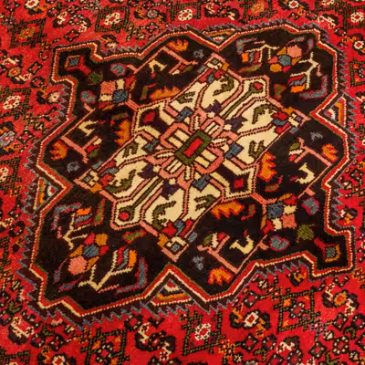 فرش دستبافت سه متری مدل همدان کد 46.11180