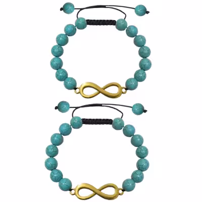 دستبند مدل نازنین کد B2000 بسته 2 عددی