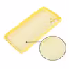 کاور مدل Silicone مناسب برای گوشی موبایل سامسونگ Galaxy A04e به همراه محافظ صفحه نمایش